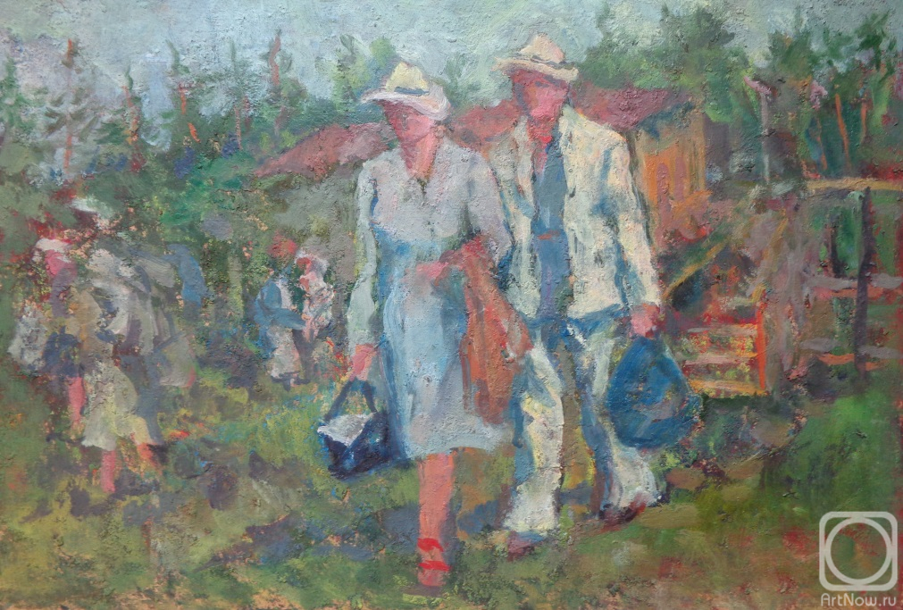 Verigo Anatoliy. Untitled