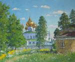 Alexandrovsky Alexander. Uglich, Ascension Monastery