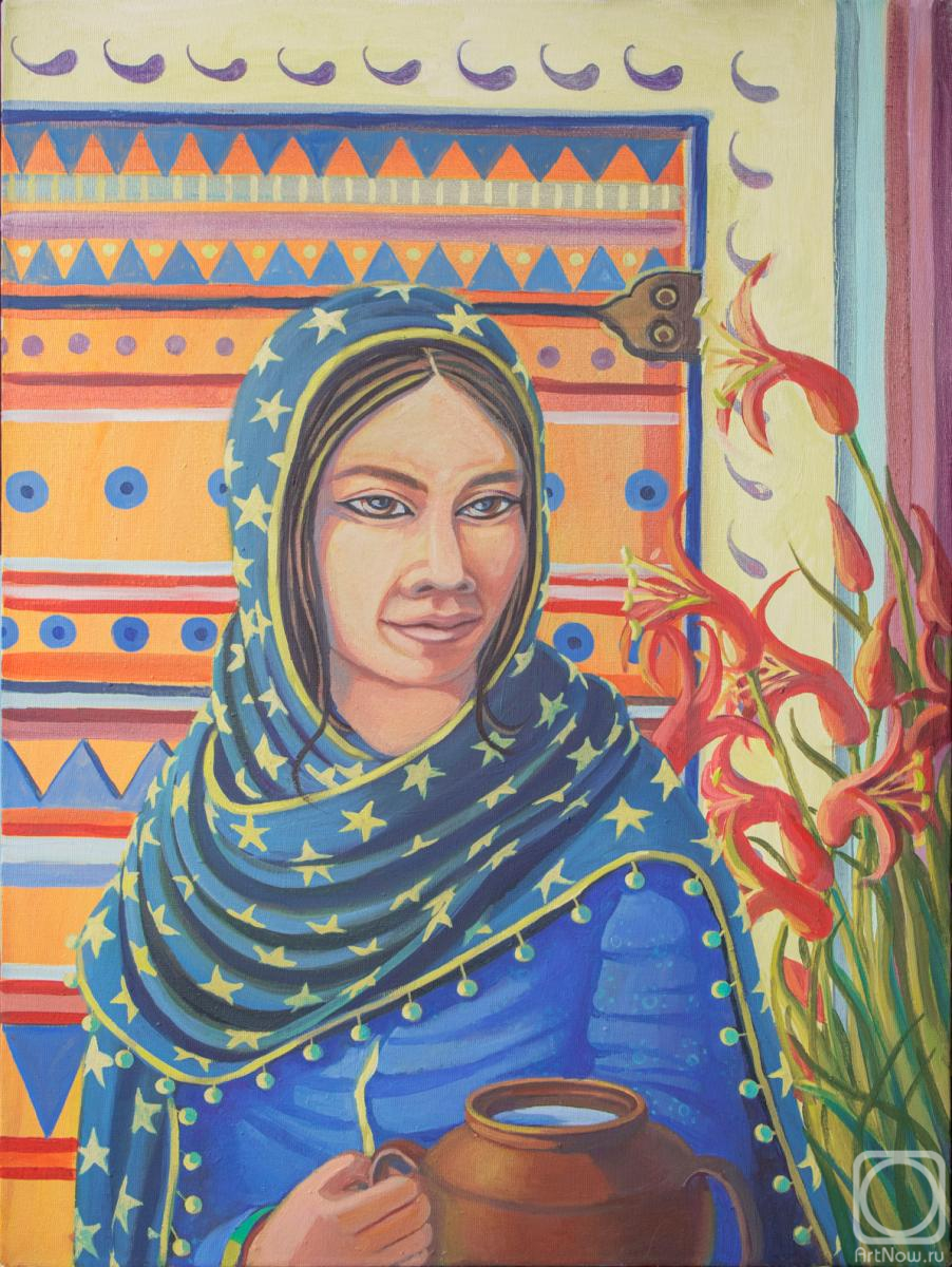 Nomokonova Olga. Untitled