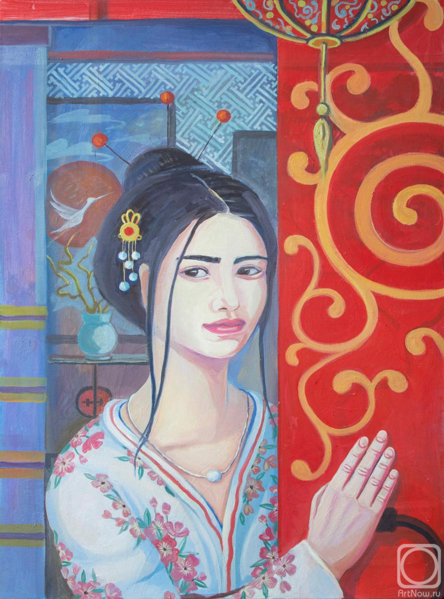 Nomokonova Olga. Untitled