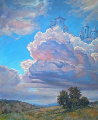Castles in the Clouds. Simonenko Lyubov