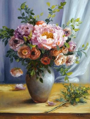 Flowers. Sokolova Olga