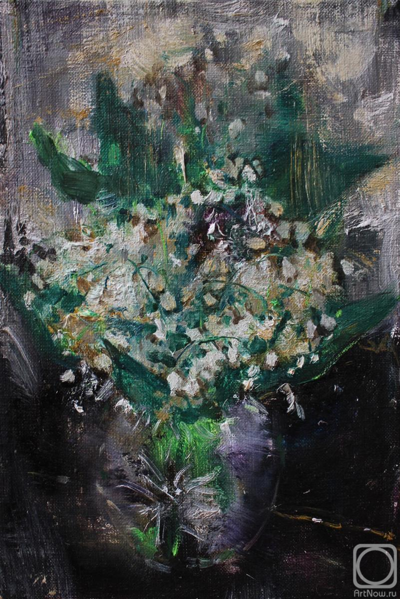 Kodentseva Aleksandra. Lilies of the valley