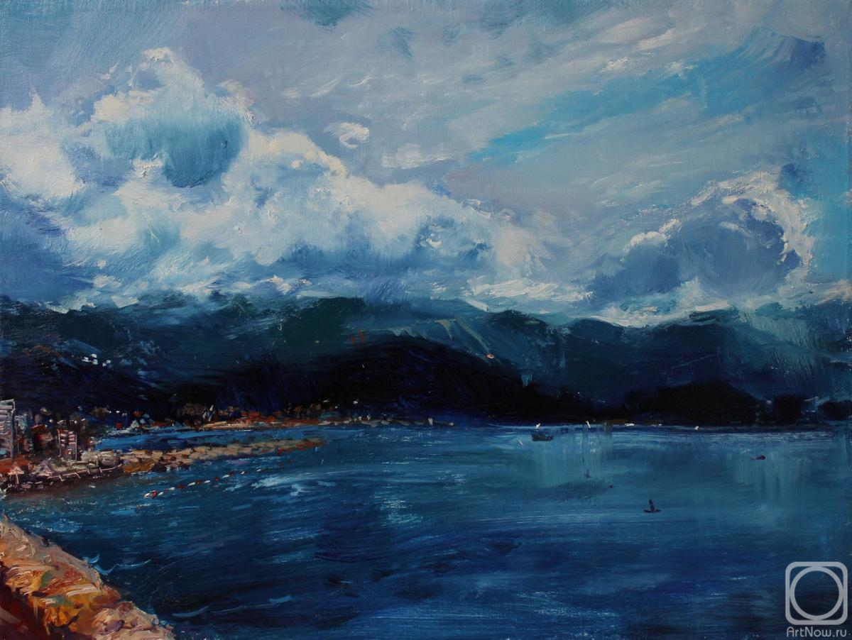 Kodentseva Aleksandra. Montenegro