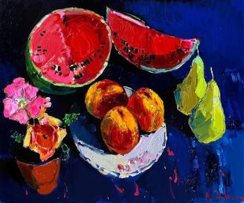 Summer Still Life