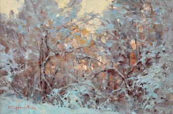 Winter Forest ( ). Korotkov Valentin