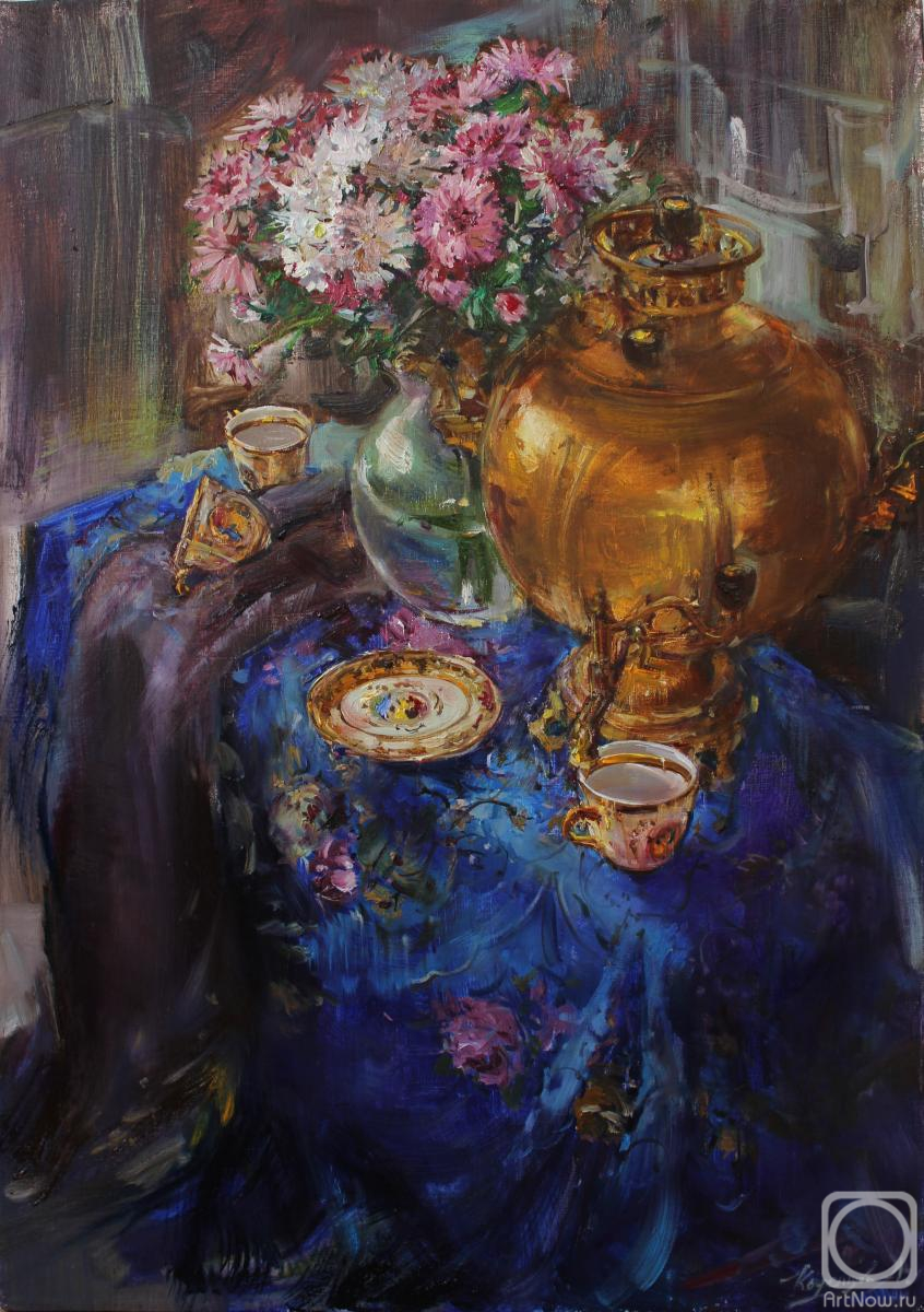 Kodentseva Aleksandra. Untitled