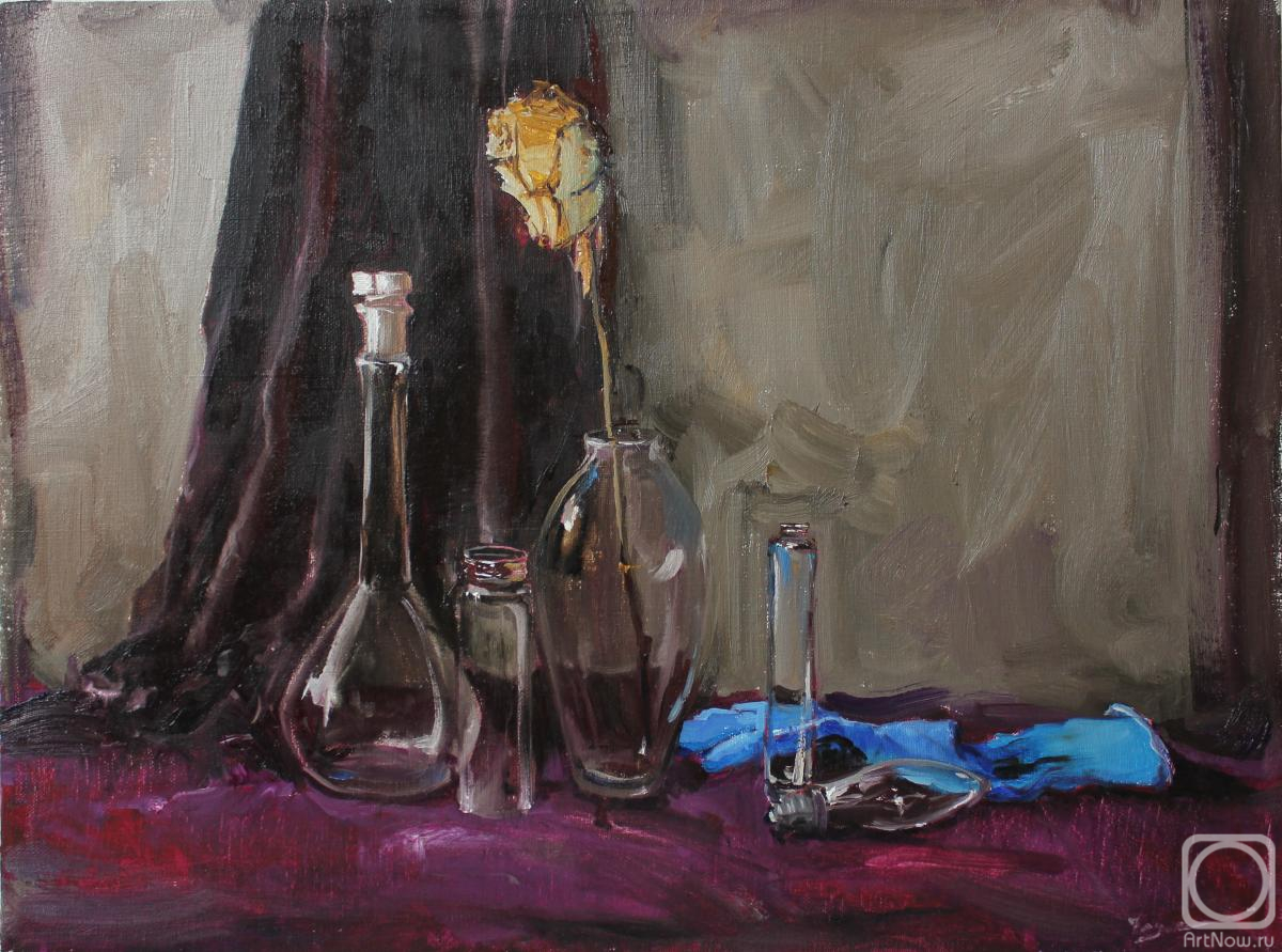 Kodentseva Aleksandra. Untitled