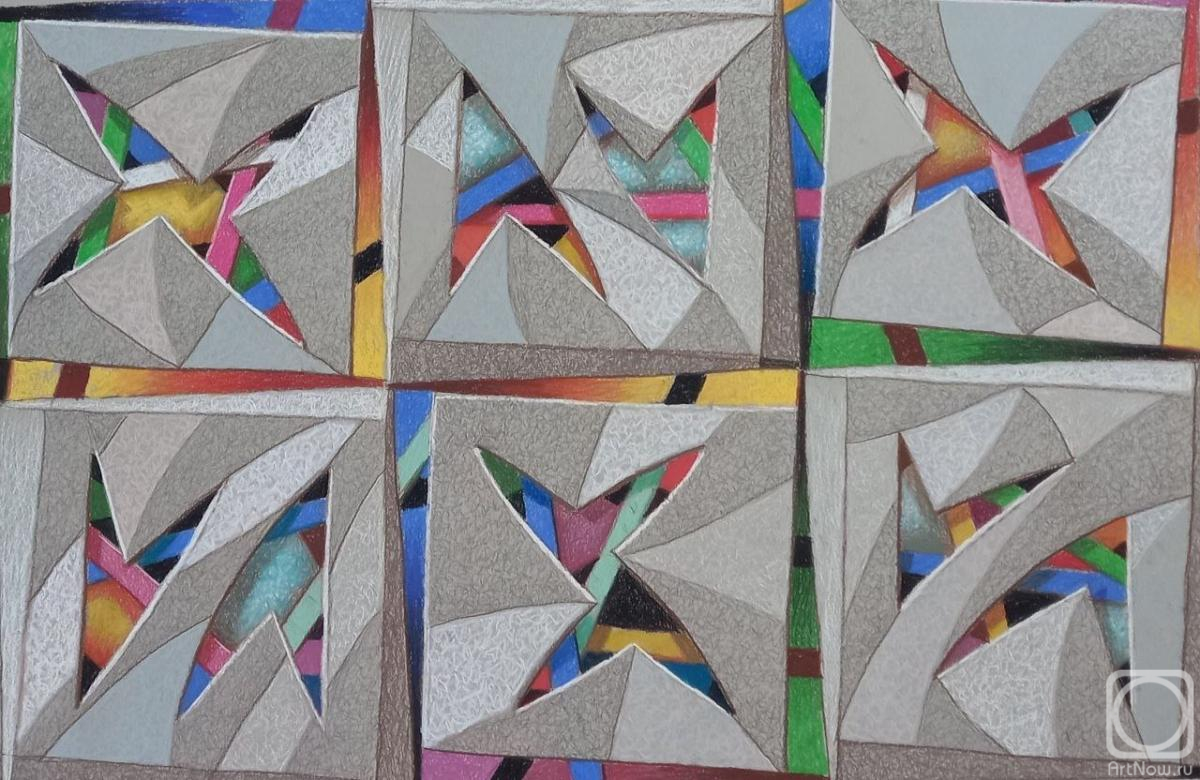 Dergun Sergey. Untitled