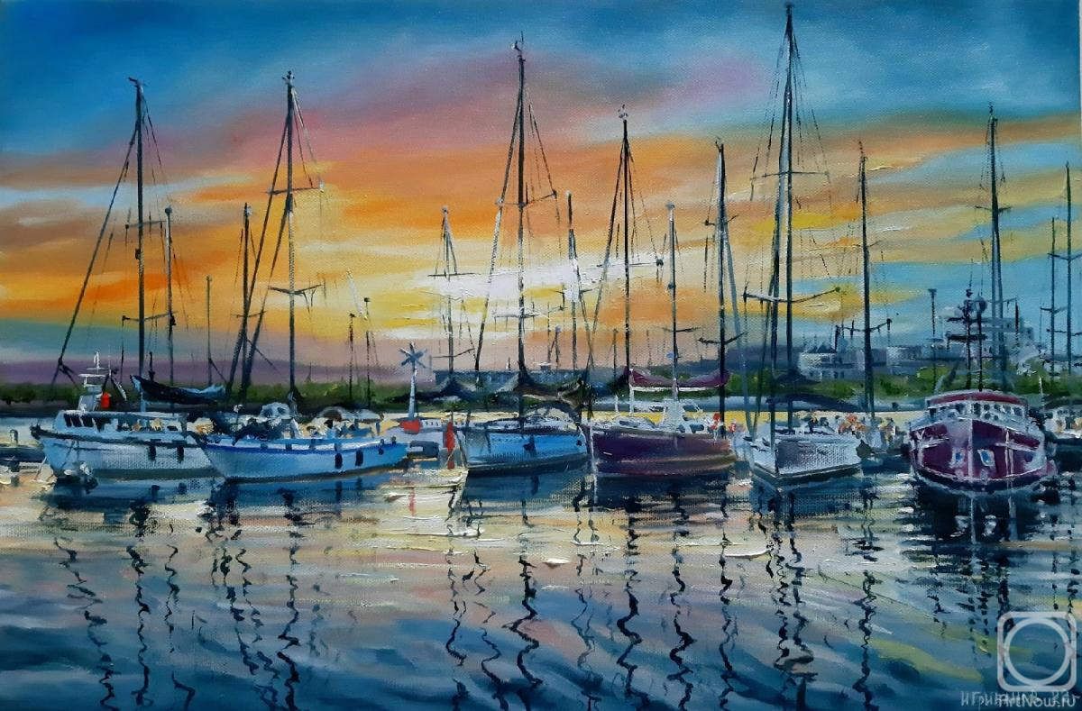 Gribanov Igor. Untitled