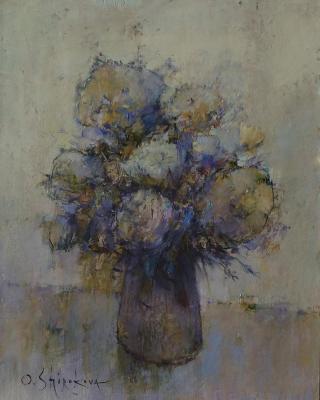 Bouquet. Shirokova Olga
