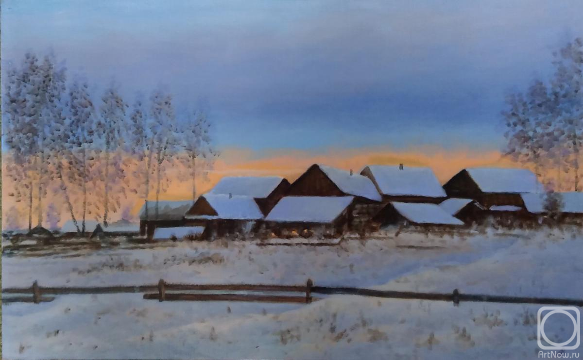 Abaimov Vladimir. The Winter Twilight 2