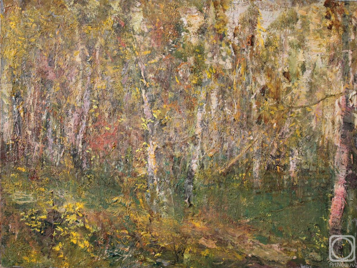 Kodentseva Aleksandra. Untitled