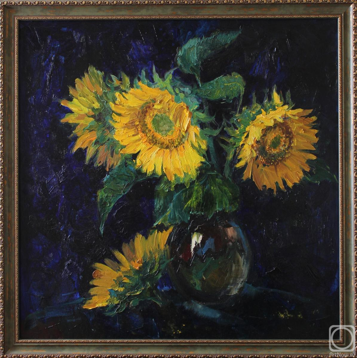 Kodentseva Aleksandra. Untitled