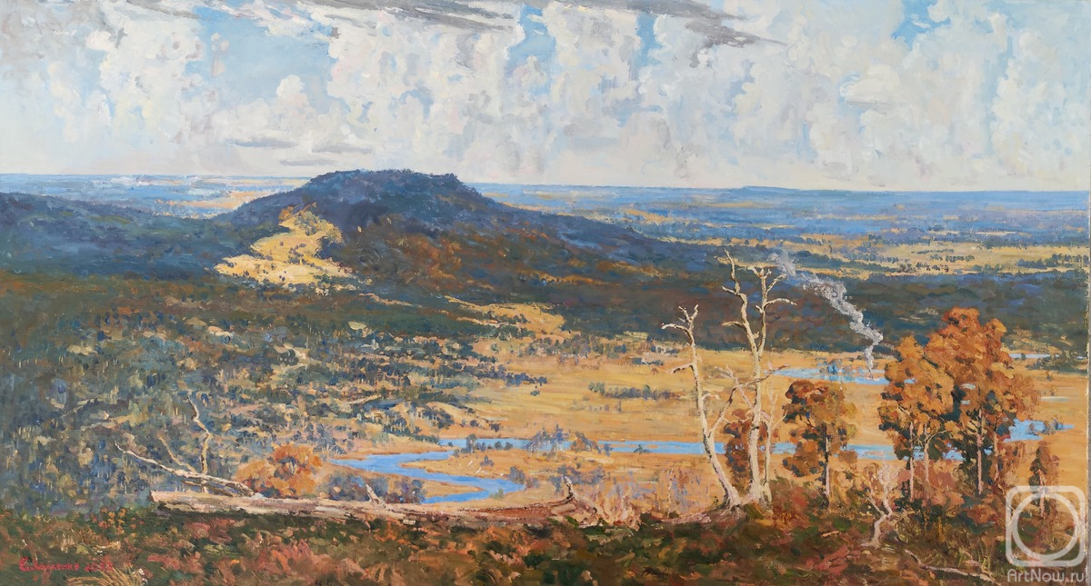 Kislenko Evgeniy. Untitled