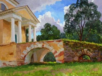 Arches of architect Lvov