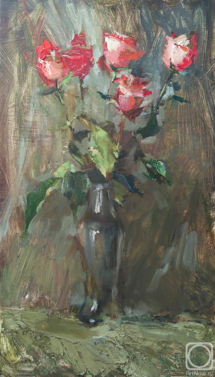 Tihomirov Illarion. Roses