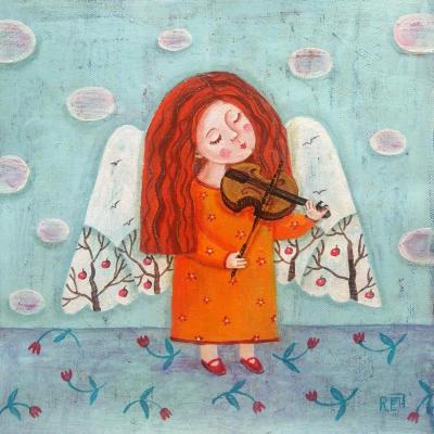 Music of the soul. Razina Elena