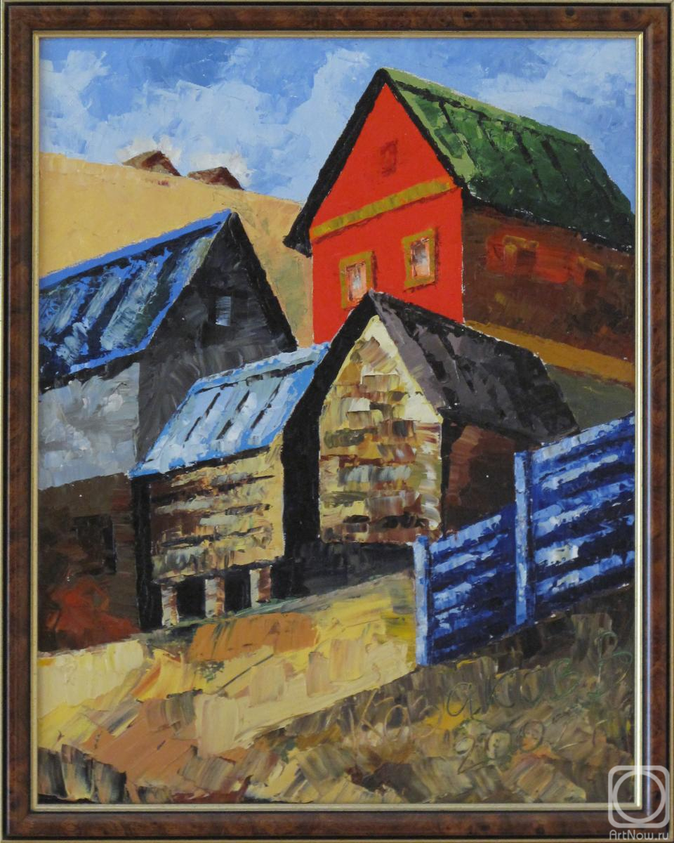 Kazakov Vitaliy. Untitled