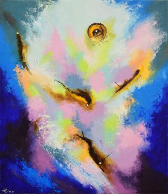 Illumination with an idea. Stolyarov Vadim