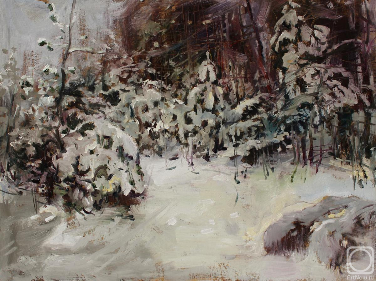 Kodentseva Aleksandra. Untitled