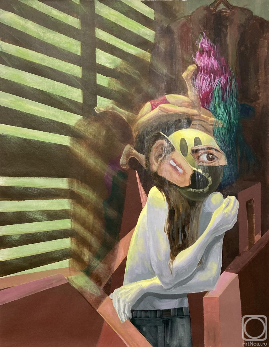 Mezheritskaya Natalia. Symptom