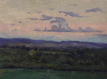 Sunset (Haddenham). Kozhin Simon
