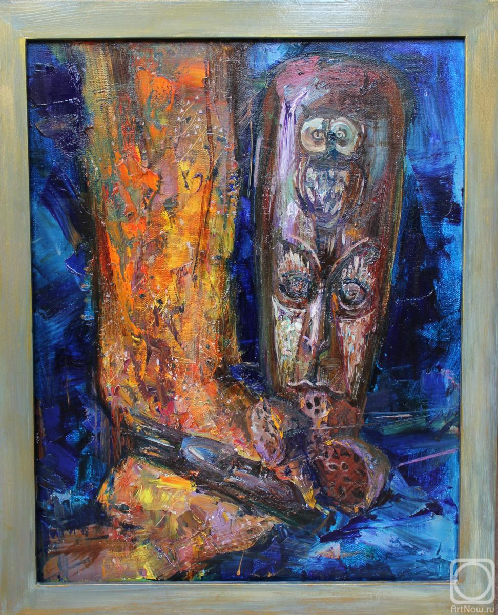 Kodentseva Aleksandra. Untitled