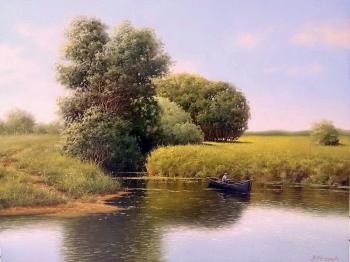 Fishing. Yarcev Yuri
