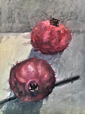 Pomegranate. Sinyatkina Irina