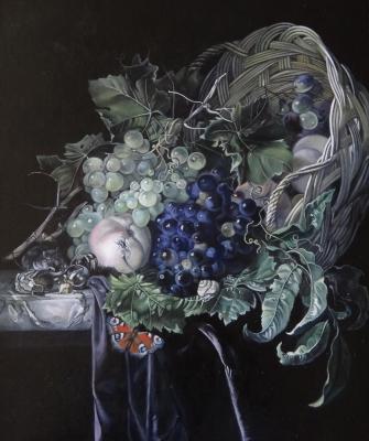 Untitled (Willem Van Aelst). Soloviev Leonid