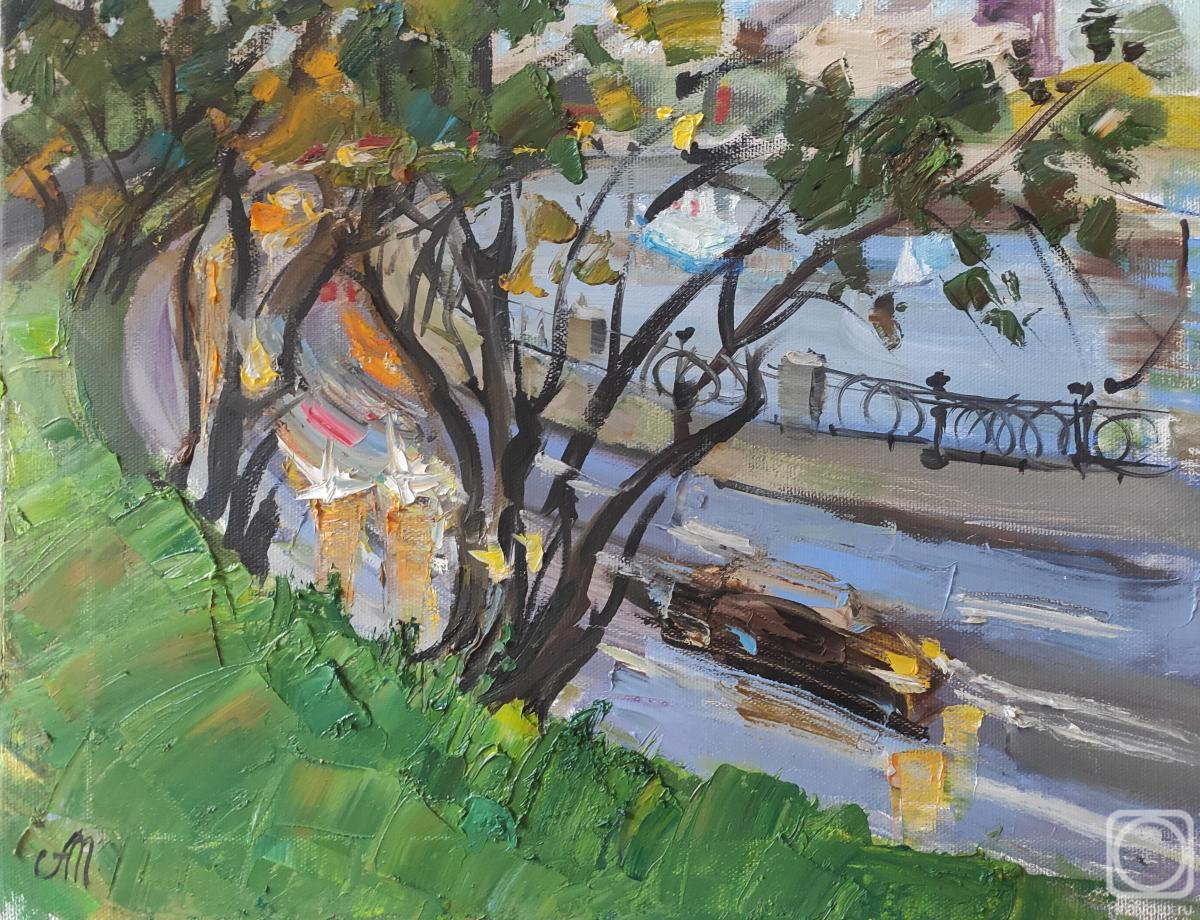 Mihaylenko Alina. Untitled