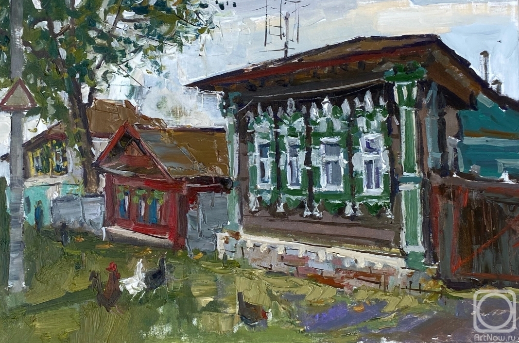 Polyakov Arkady. Untitled