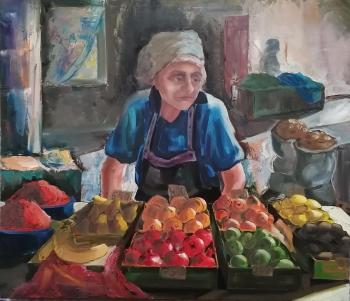 Market. Minasyan Artur
