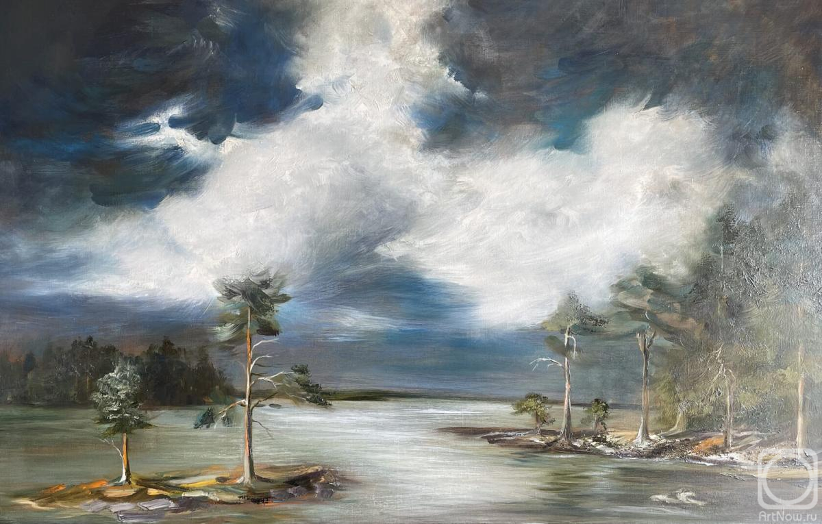 Gurechkina Anna. Ladoga