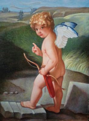 Cupid. Spirina Alla