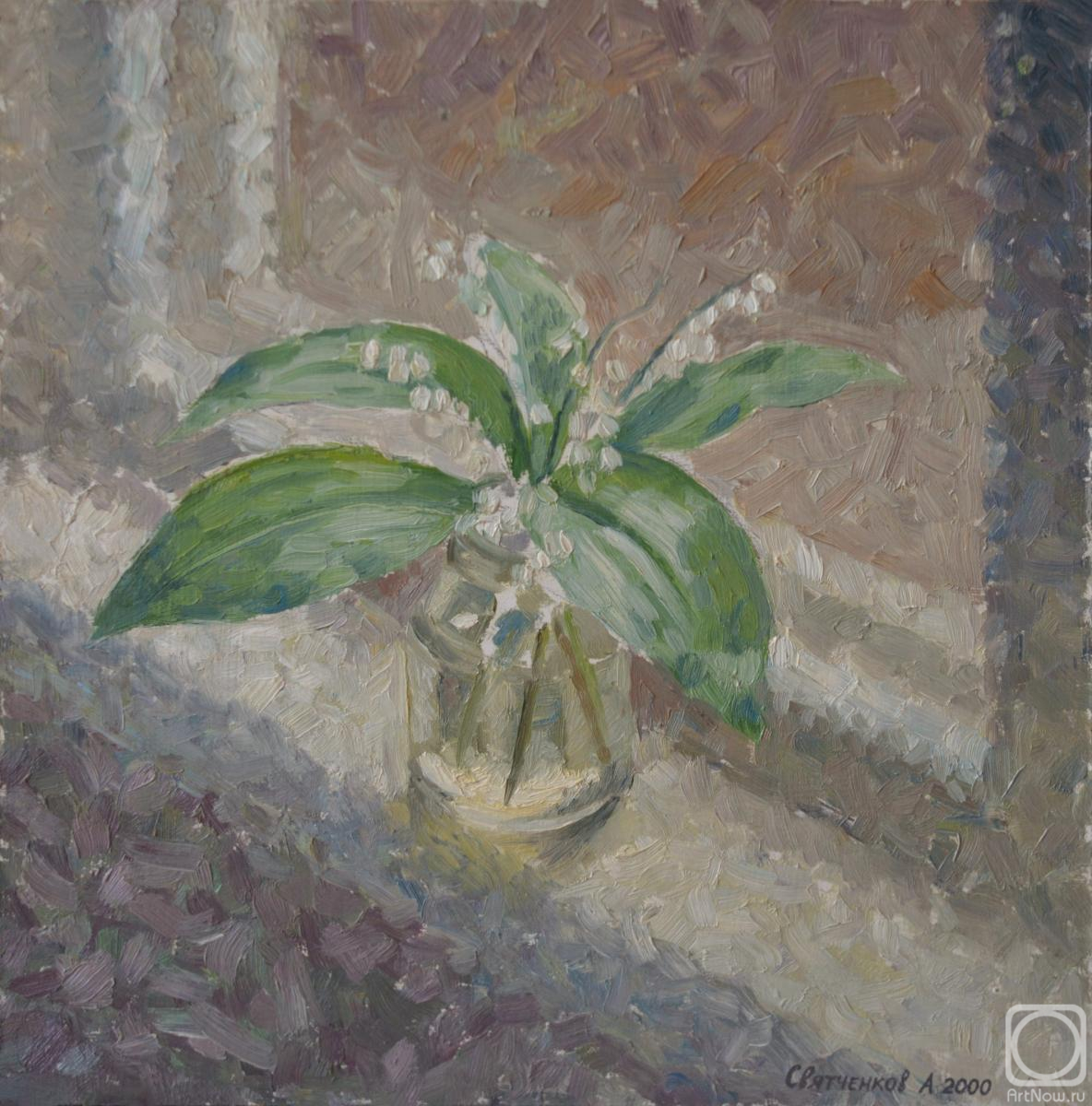 Svyatchenkov Anton. Lilies of the valley