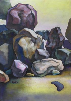 Wall of stones - 33. Rumiyantsev Vadim