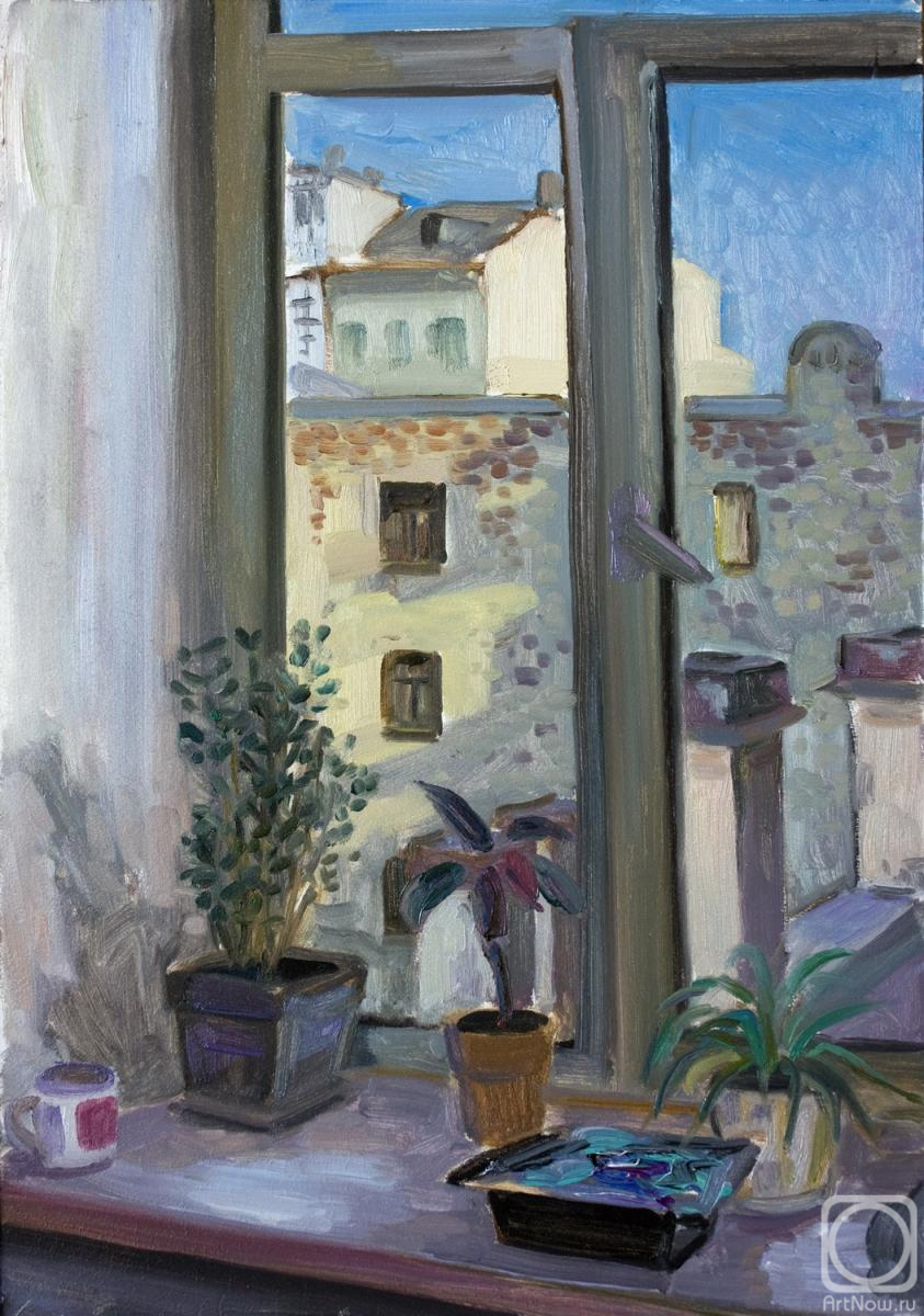 Rumiyantsev Vadim. Window