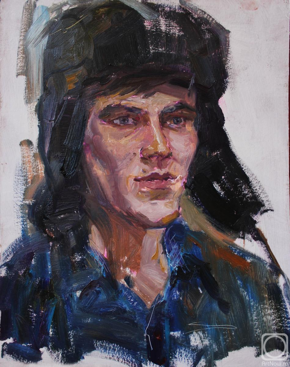 Kodentseva Aleksandra. Untitled