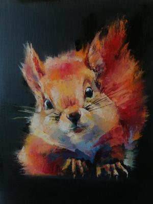 Came. Noskova Lyudmila