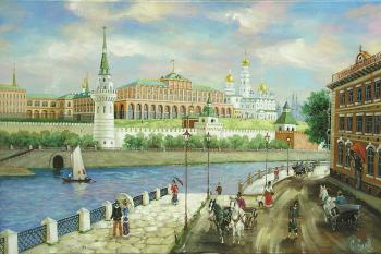 Painting Untitled. Boev Sergey