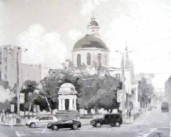 Nikitsky Gate. Radchinskiy Michail