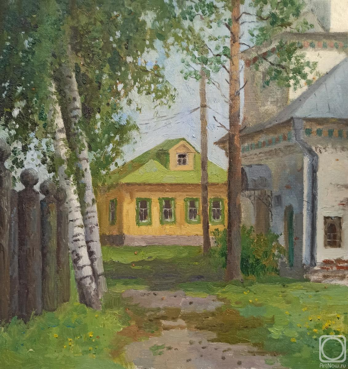 Goryunova Olga. Untitled