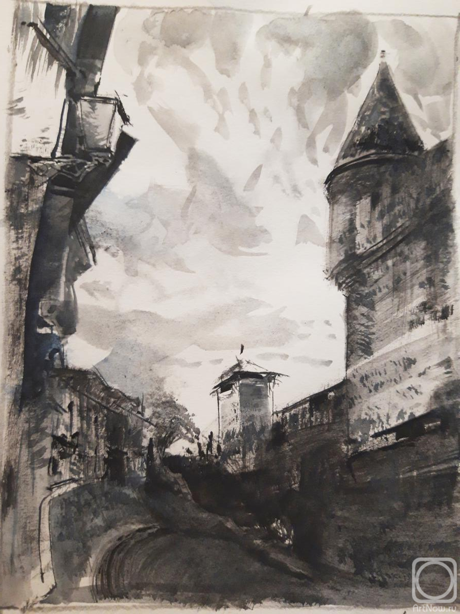 Orlenko Valentin. Untitled