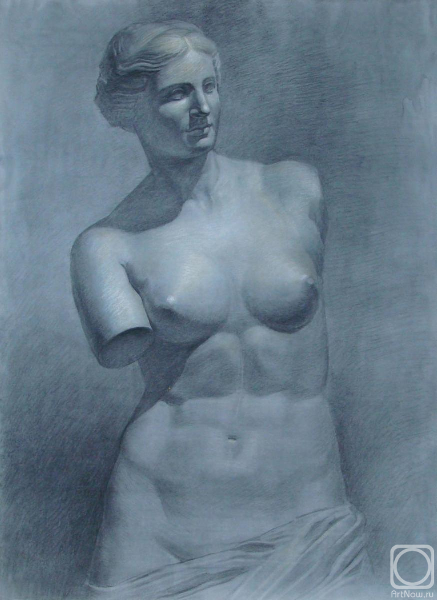 Svyatchenkov Anton. Venus de Milo