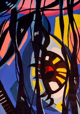 Untitled. Dudchak Vladlena