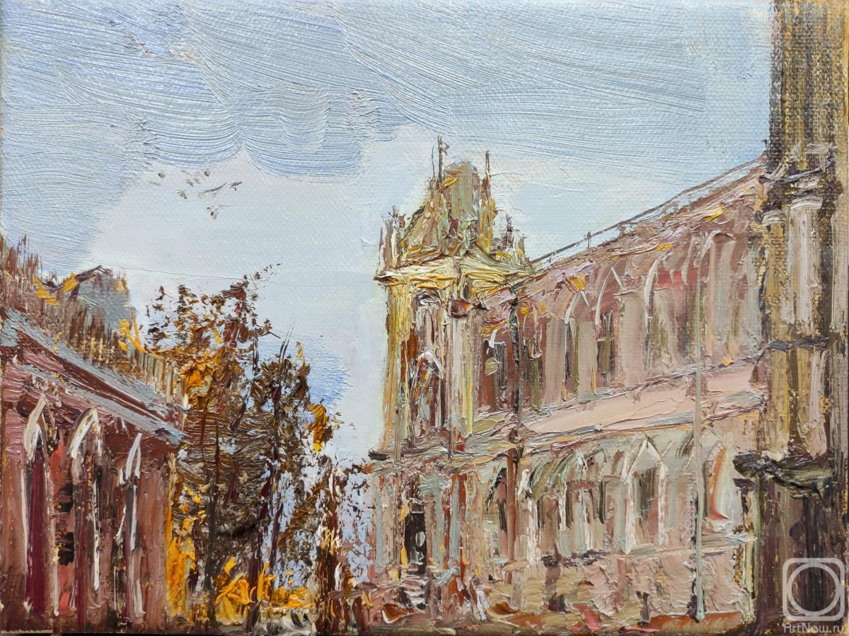 Kodentseva Aleksandra. Untitled