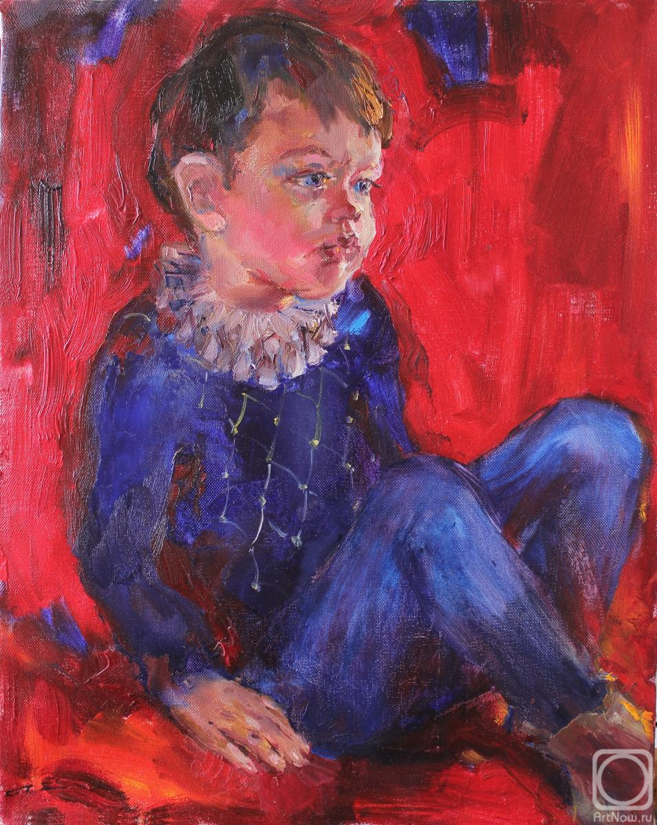 Kodentseva Aleksandra. Untitled