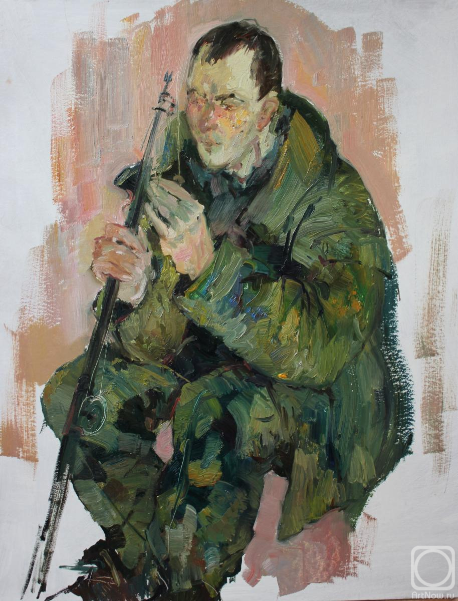 Kodentseva Aleksandra. Untitled